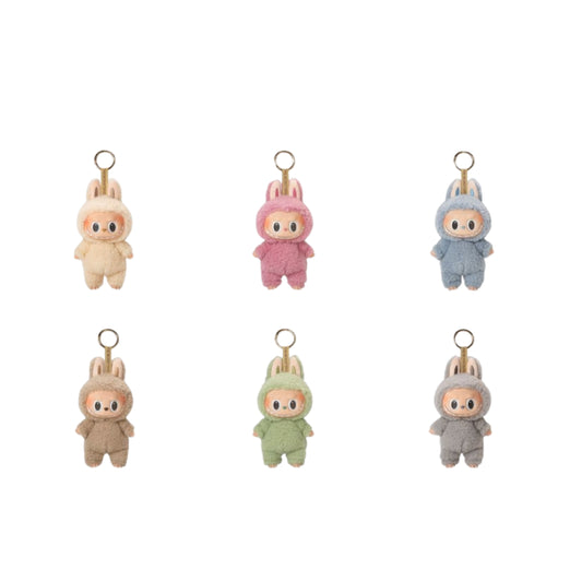 LABUBU BRELOK TASTY MACARONS (BLINDBOX)